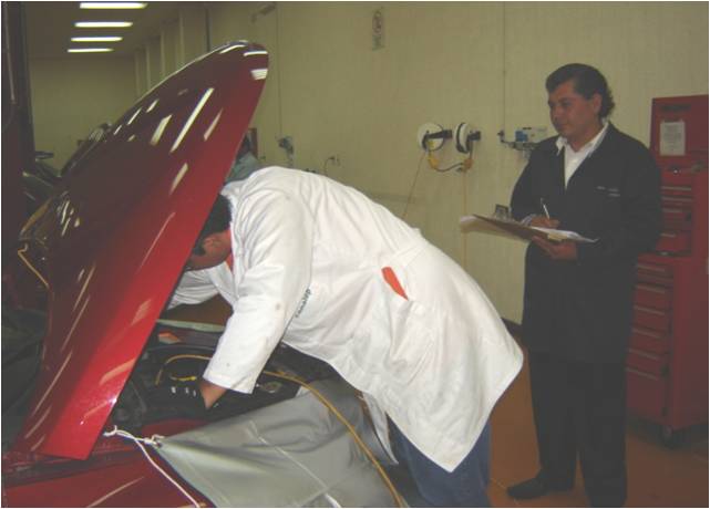 CONCURSO ESTATAL WORLDSKILLS 2010